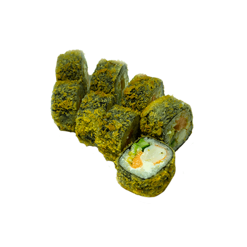 Hadzuki tempura roll