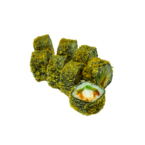 Hino tempura roll