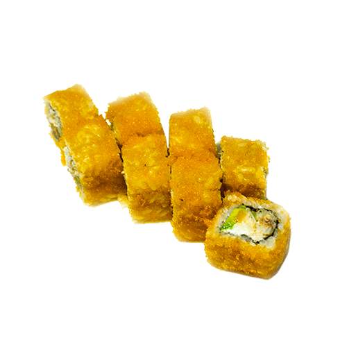 Kani California cheese roll