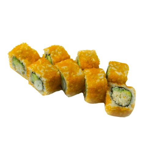 Kani California roll