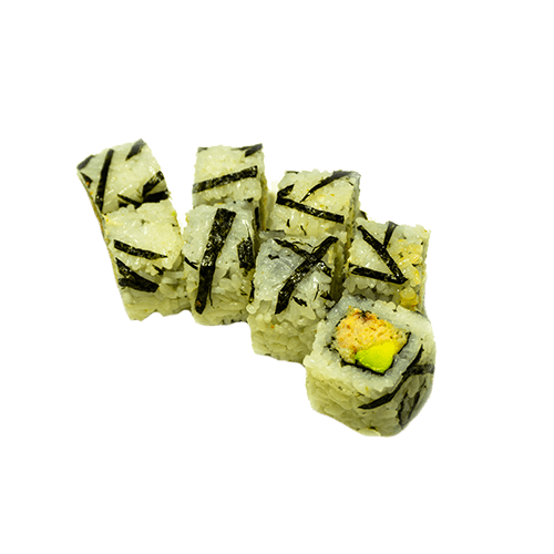 Kani crunch roll
