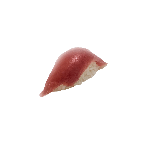 Maguro nigiri
