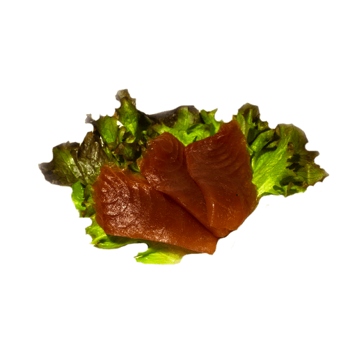 Maguro sashimi