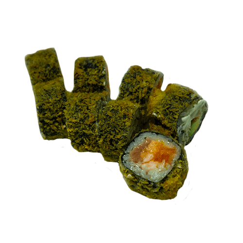 Monsieur wong roll
