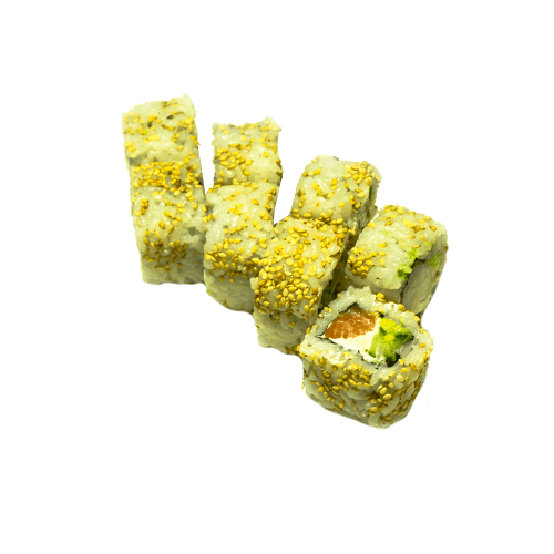 Philadelphia sesame roll