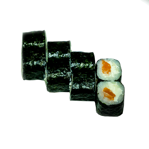Sake cheese maki