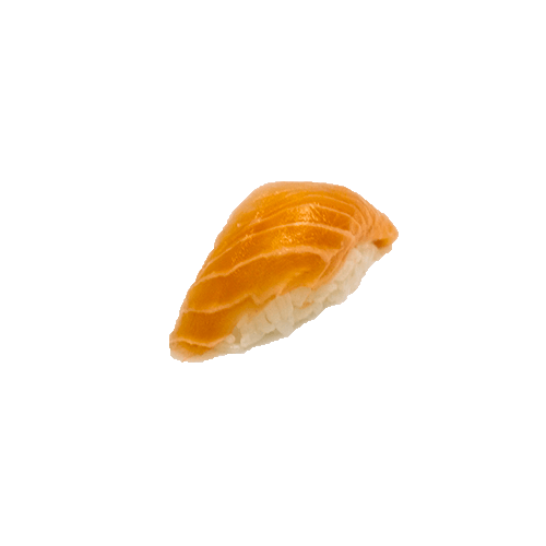 Sake nigiri