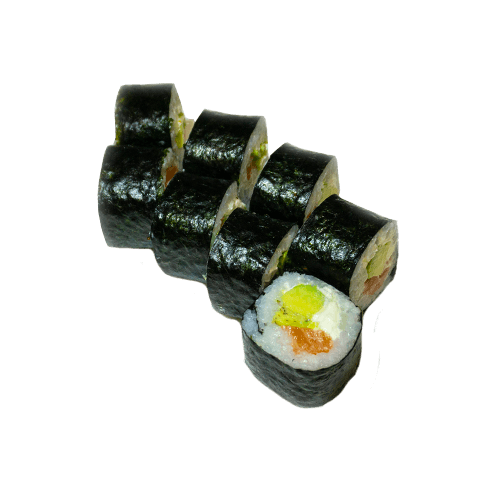 Sake Philadelphia roll