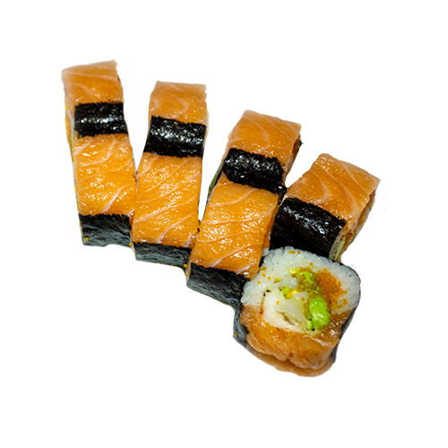 Sakura roll