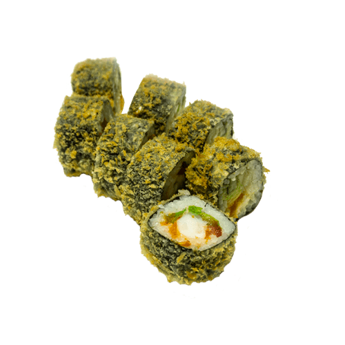 Sasebo tempura roll