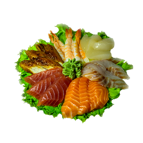Sashimi set