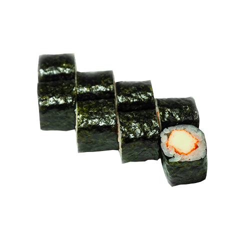 Surimi maki