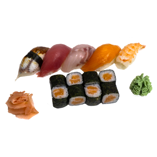 Sushi set