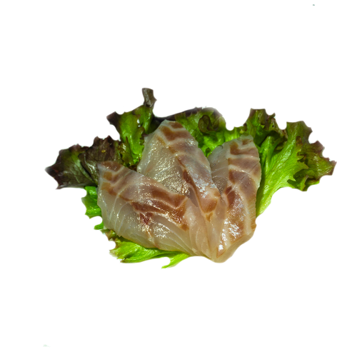 Tai sashimi