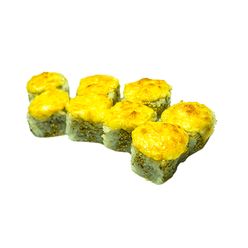 Tidzu unagi roll
