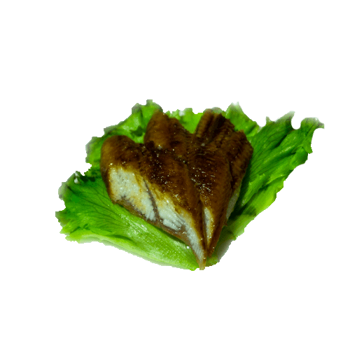 Unagi sashimi