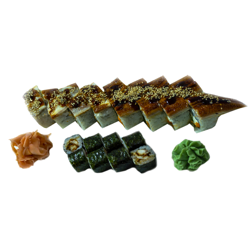Unagi set