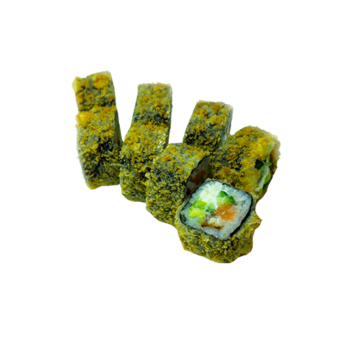 Yoki unagi roll