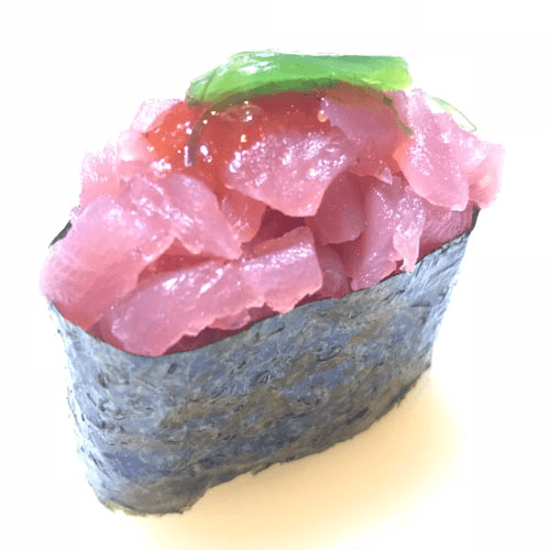 Maguro gunkan