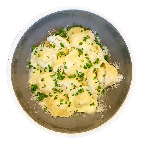 Beef pelmeni
