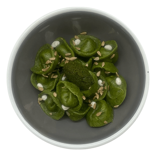Pea pelmeni