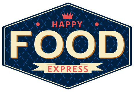logo Happy Food express