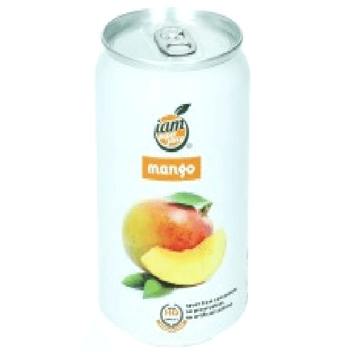 Gekoelde mango sap, 330 ml