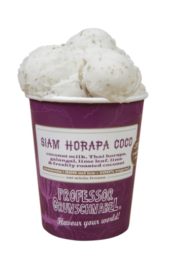 Siam horepa coco ijs, 500 ml vegan