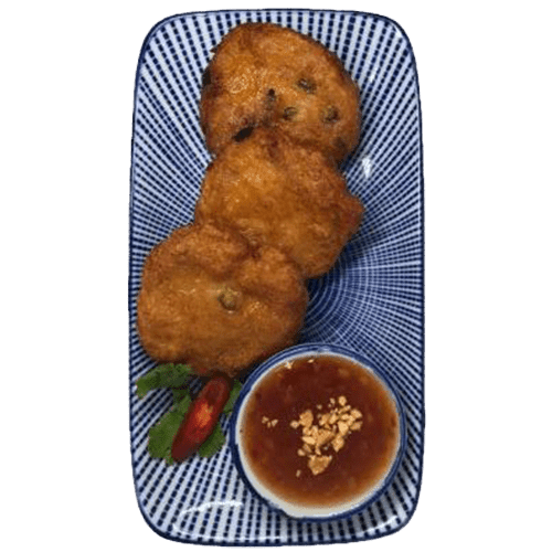 Thaise viskoekjes
