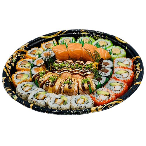 Festive platter