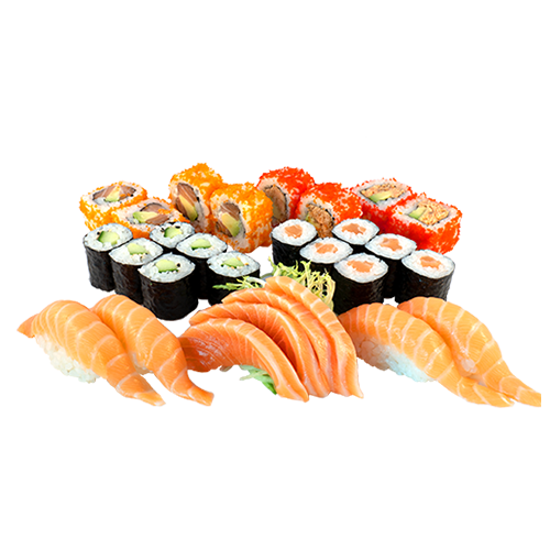 Salmonlicious box