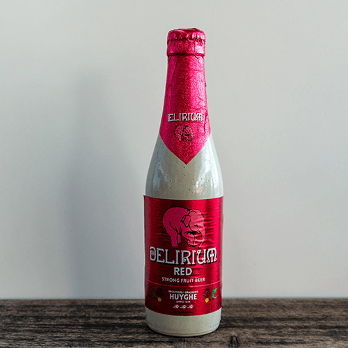 Delirium red
