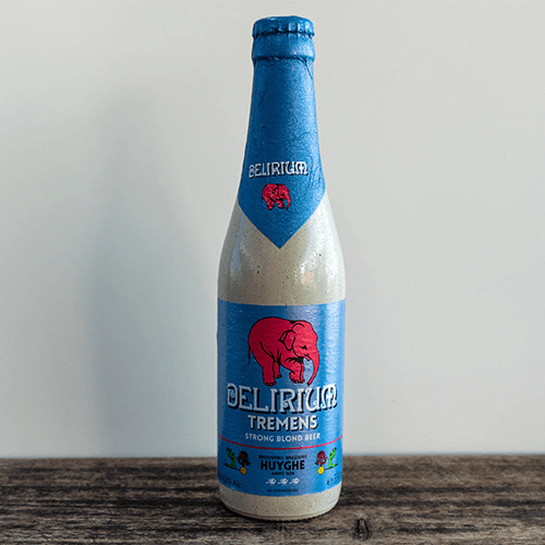 Delirium tremens