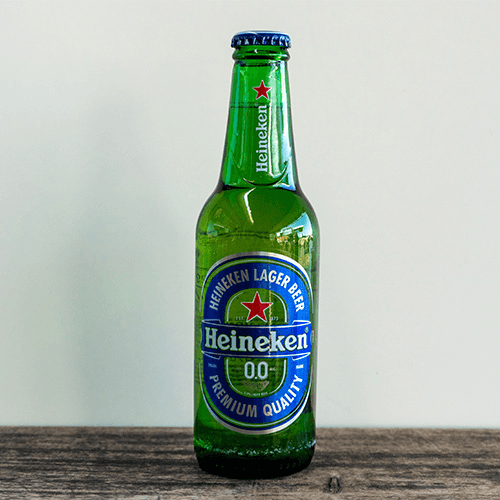 Heineken 0.0
