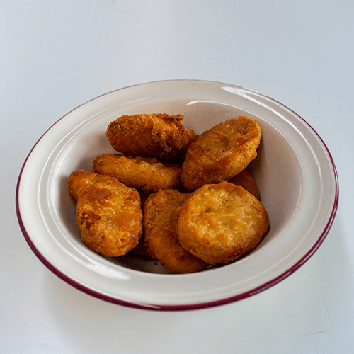 Chicken nuggets