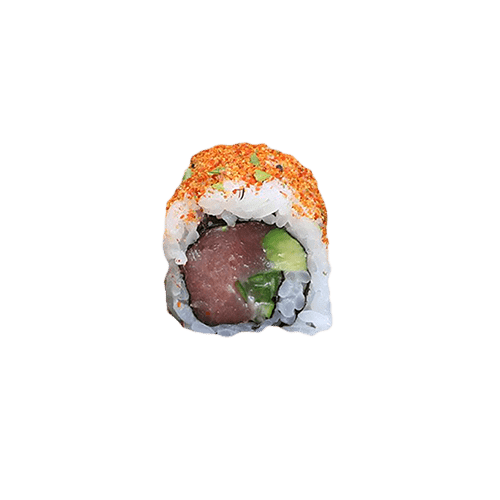 Spicy tuna roll