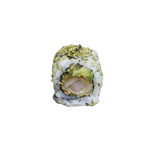 Shrimp roll