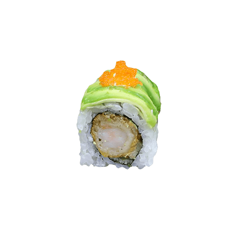 Dragon roll