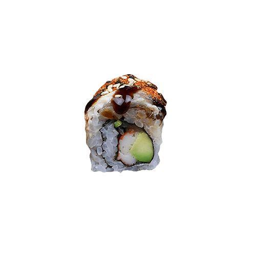 Unagi roll