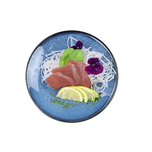 Classic sashimi tuna