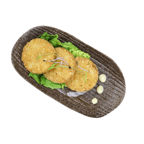Potato rosti's