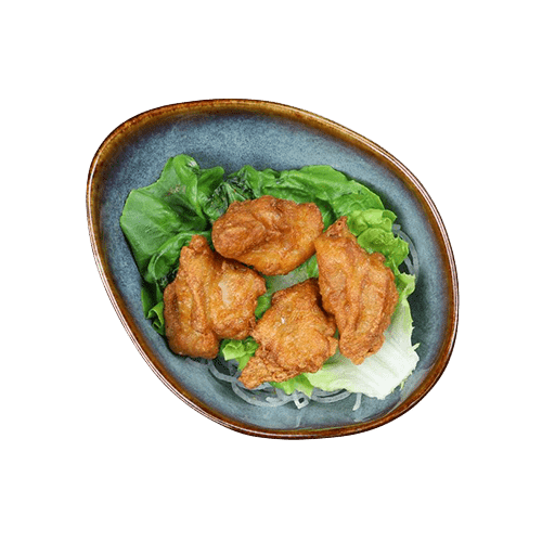 Fried chicken