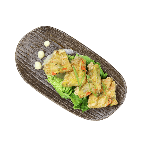 Veggie tempura