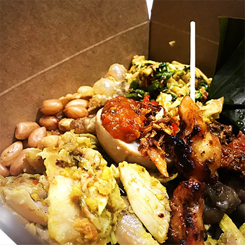 Nasi ayam