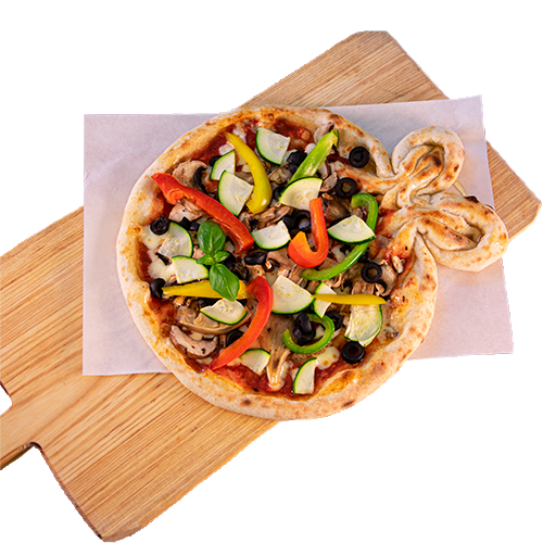 Bambino veggie