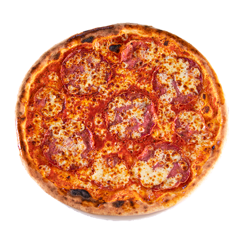 Pizza doppio salame