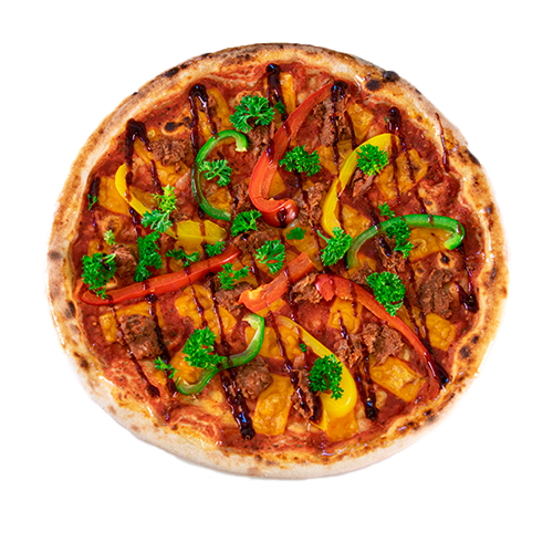 Pizza double jack
