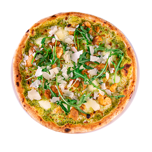 Pizza kiep calm