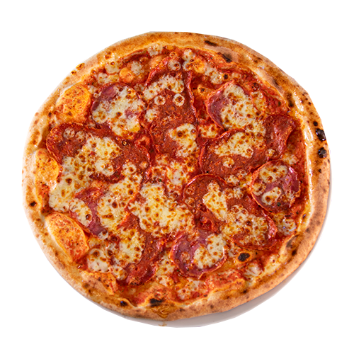Pizza spicy diavola