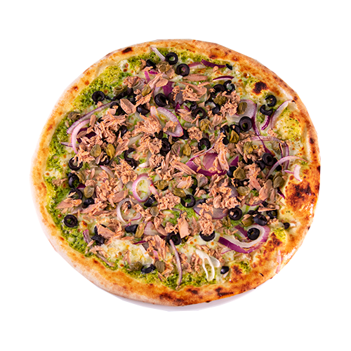 Pizza tonno